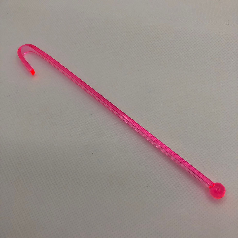 Thumbnail: Doll Walking Stick - “Felicity”