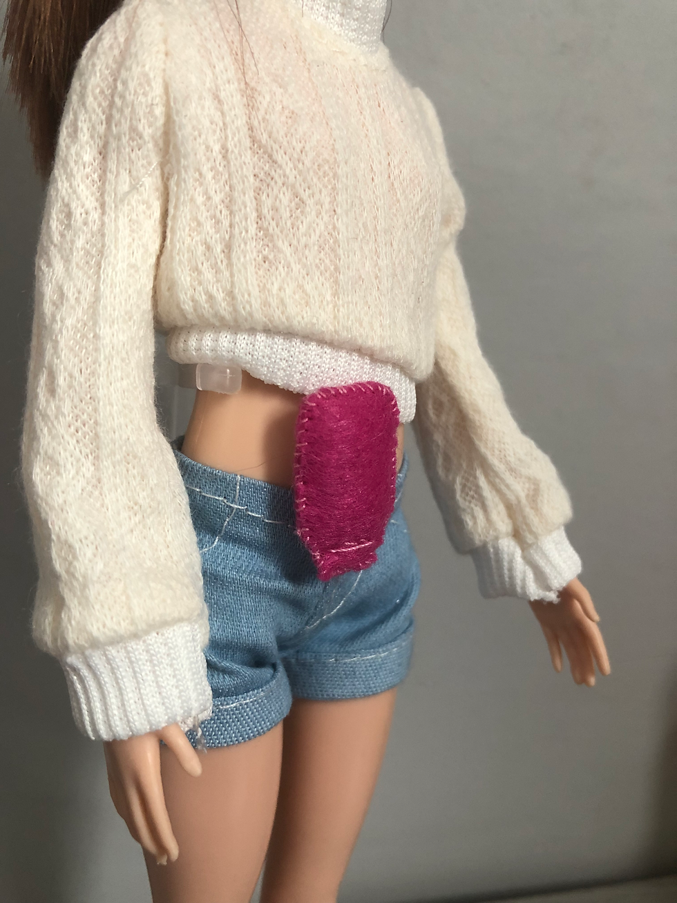 Thumbnail: Open Ended Ostomy Bag 