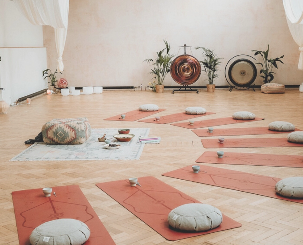 Séance de Voyage Sonore