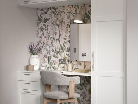 Traditional Shaker Bedroom