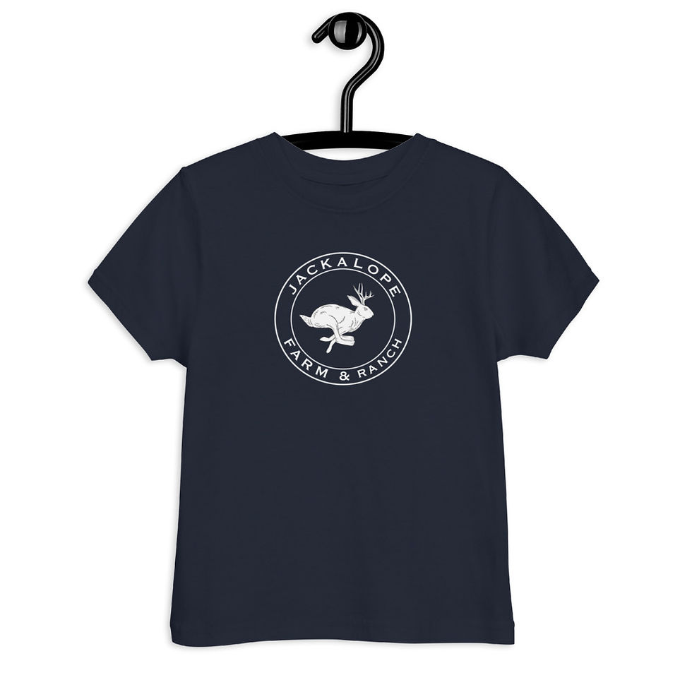Thumbnail: Toddler jersey t-shirt