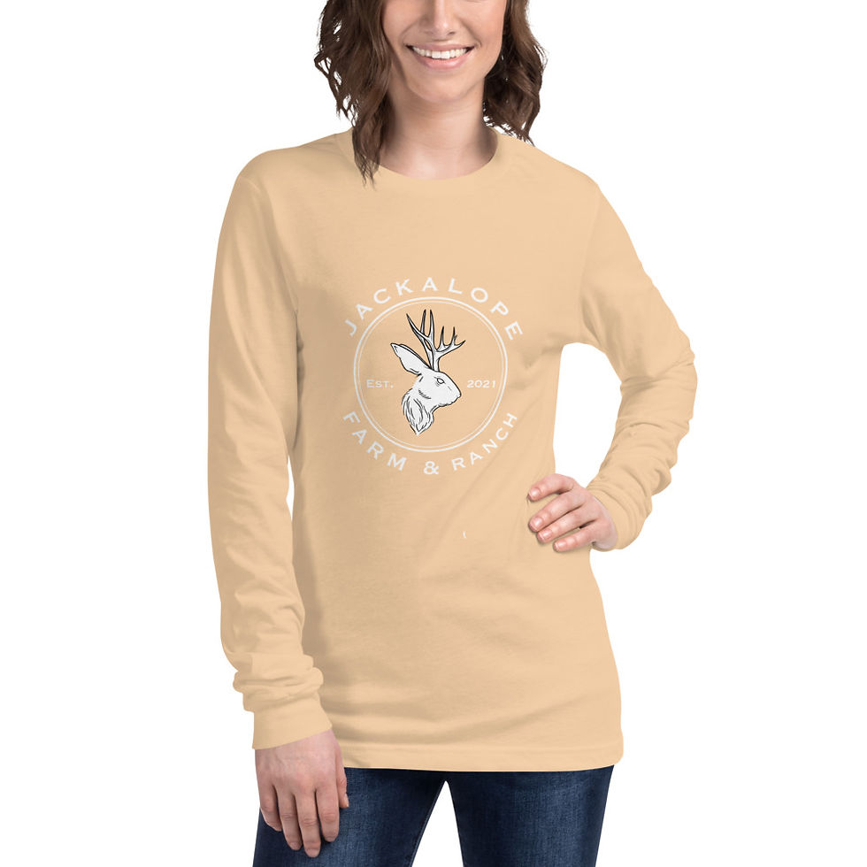 Thumbnail: Long Sleeve Matriarch  (Unisex Fit)