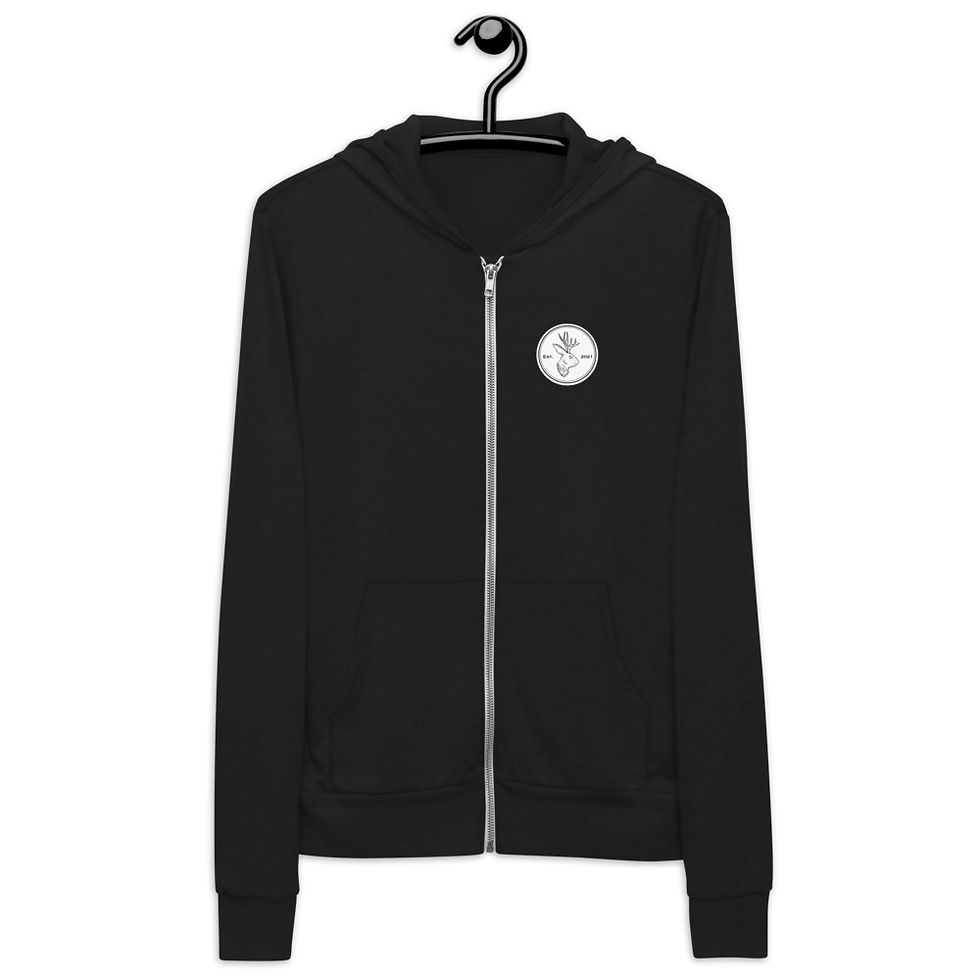 Thumbnail: Zip Up/ Zip Down Hoodie