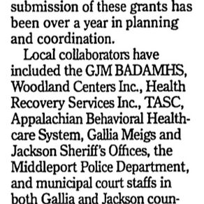 Gallipolis Daily Tribune - 11/13/2015