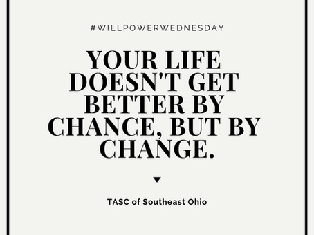 Willpower Wednesday - 2/13/2019