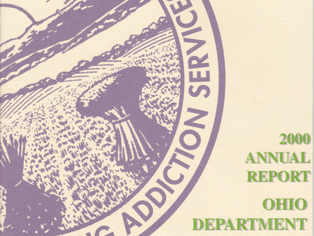 ODADAS 2000 Annual Report - 2001