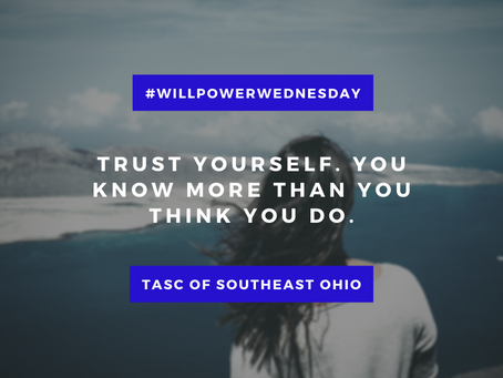Willpower Wednesday - 10/23/2019