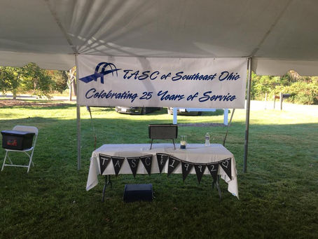 TASC of Southeast Ohio 25th Anniversary - 9/29/2017