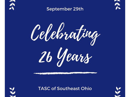 26th Anniversary - 9/29/2018