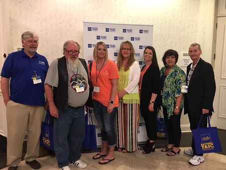 2018 National TASC Conference - 4/25/2018