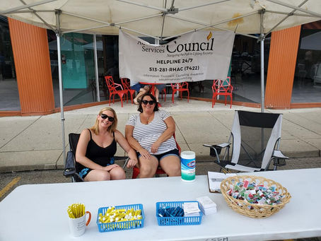 Addiction Services Council - 5/23/2021