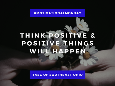 Motivational Monday - 4/22/2019
