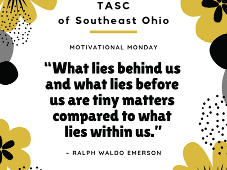 Motivational Monday - 12/17/2018