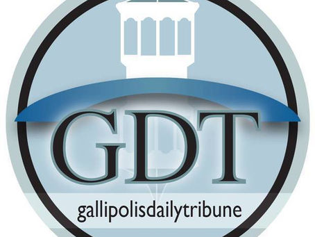 Gallipolis Daily Tribune - 9/5/2018