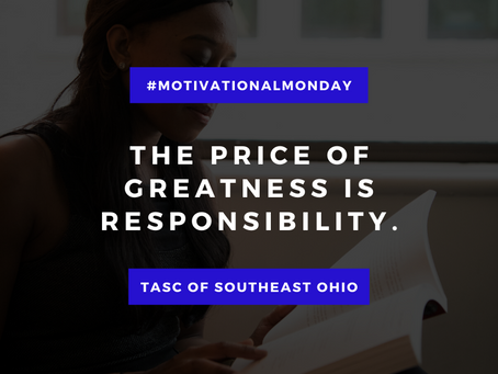 Motivational Monday - 2/3/2020