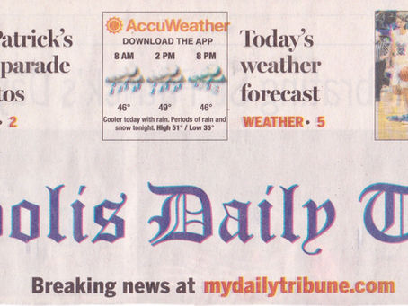 Gallipolis Daily Tribune - 3/20/2018