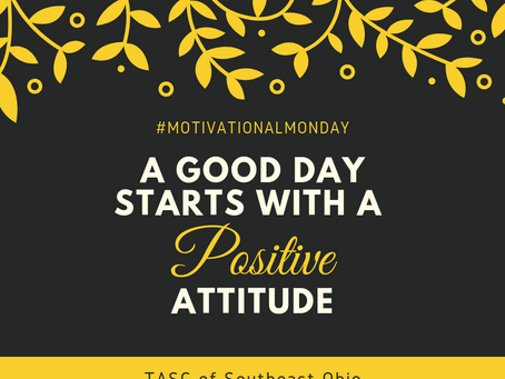 Motivational Monday - 2/4/2019