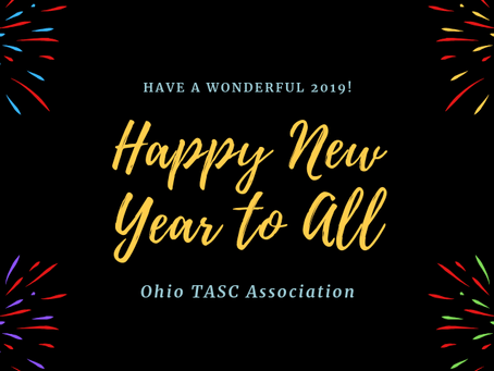 Ohio TASC Association - 1/1/2019
