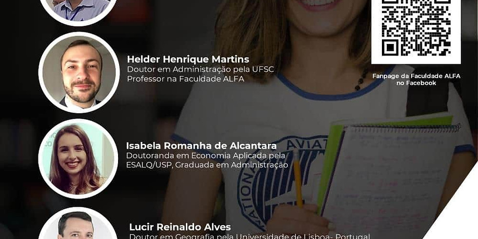 WEBNAR: DA GRADUAÇÃO AO DOUTORADO