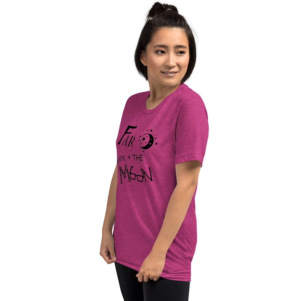 Thumbnail: Far Side of the Moon T-shirt