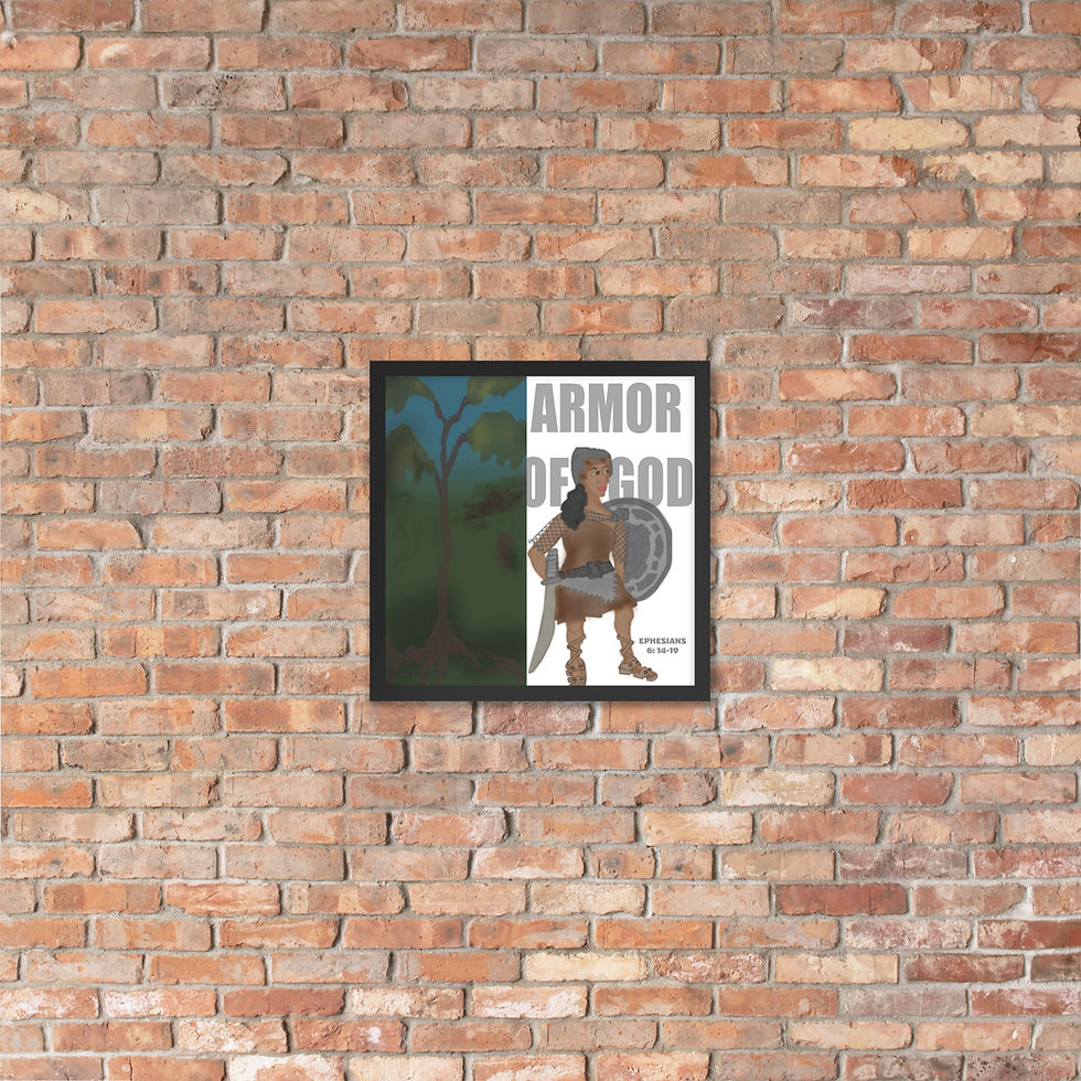 Thumbnail: Armor of God