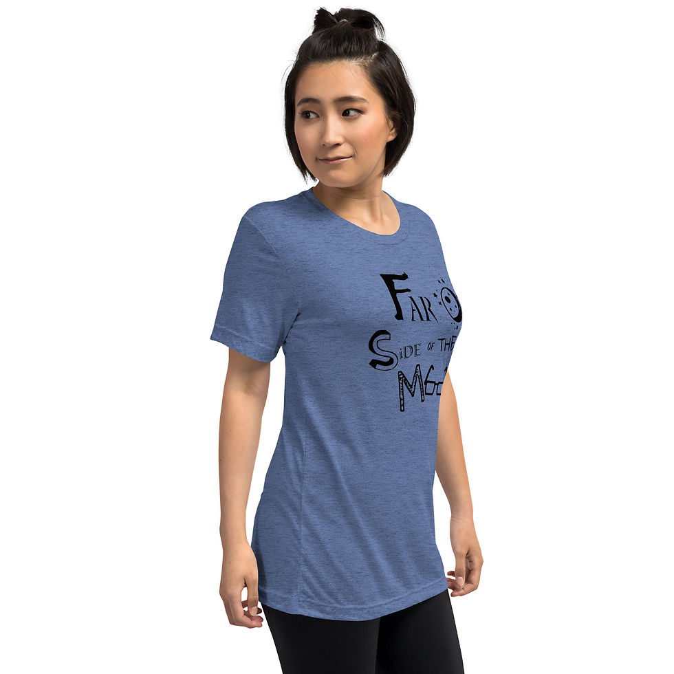 Thumbnail: Far Side of the Moon T-shirt