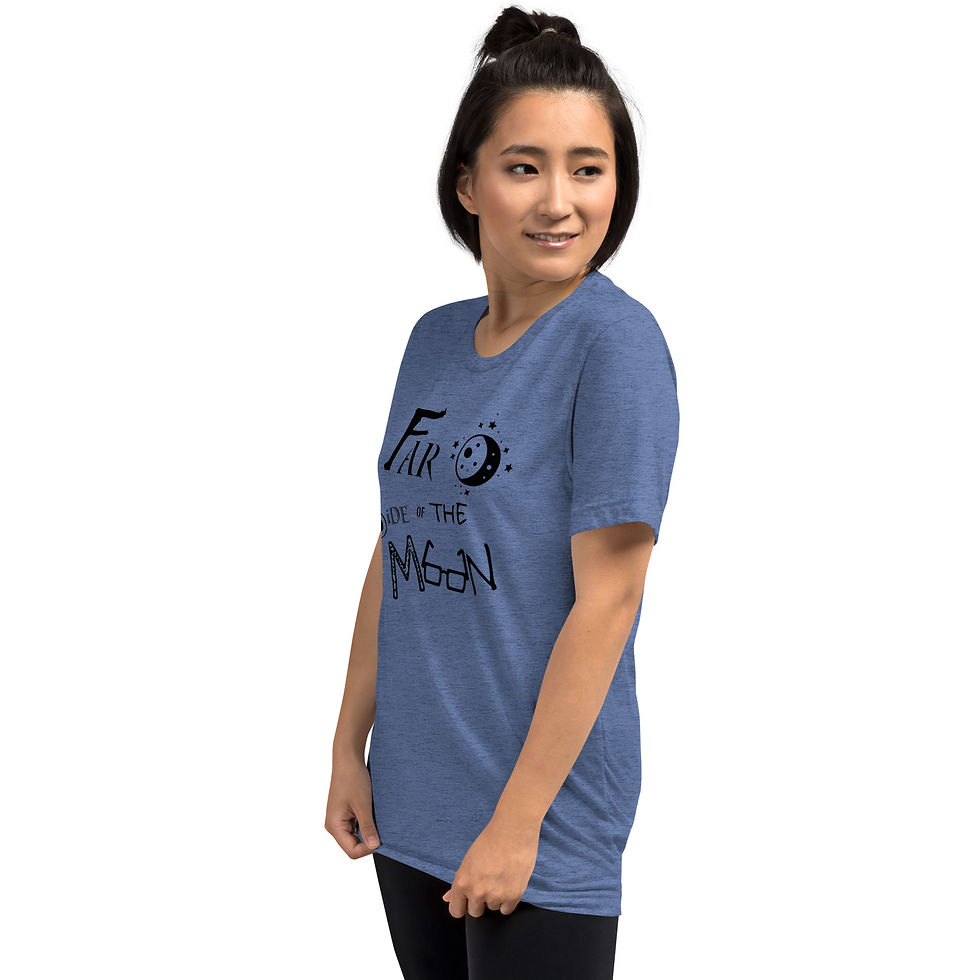 Thumbnail: Far Side of the Moon T-shirt