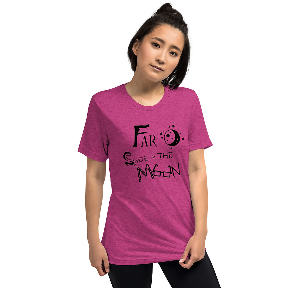 Thumbnail: Far Side of the Moon T-shirt