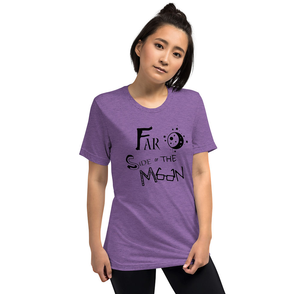 Thumbnail: Far Side of the Moon T-shirt