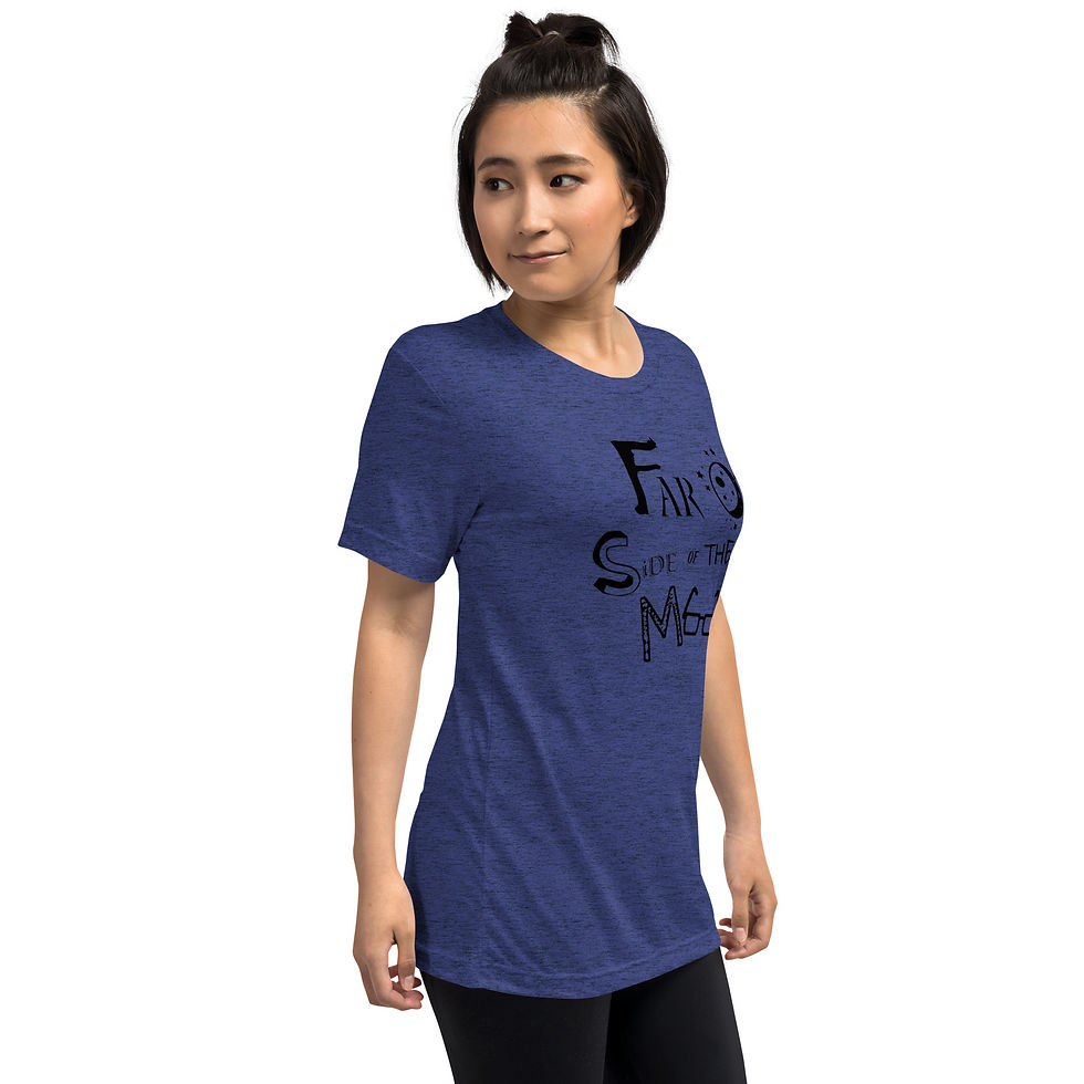 Thumbnail: Far Side of the Moon T-shirt