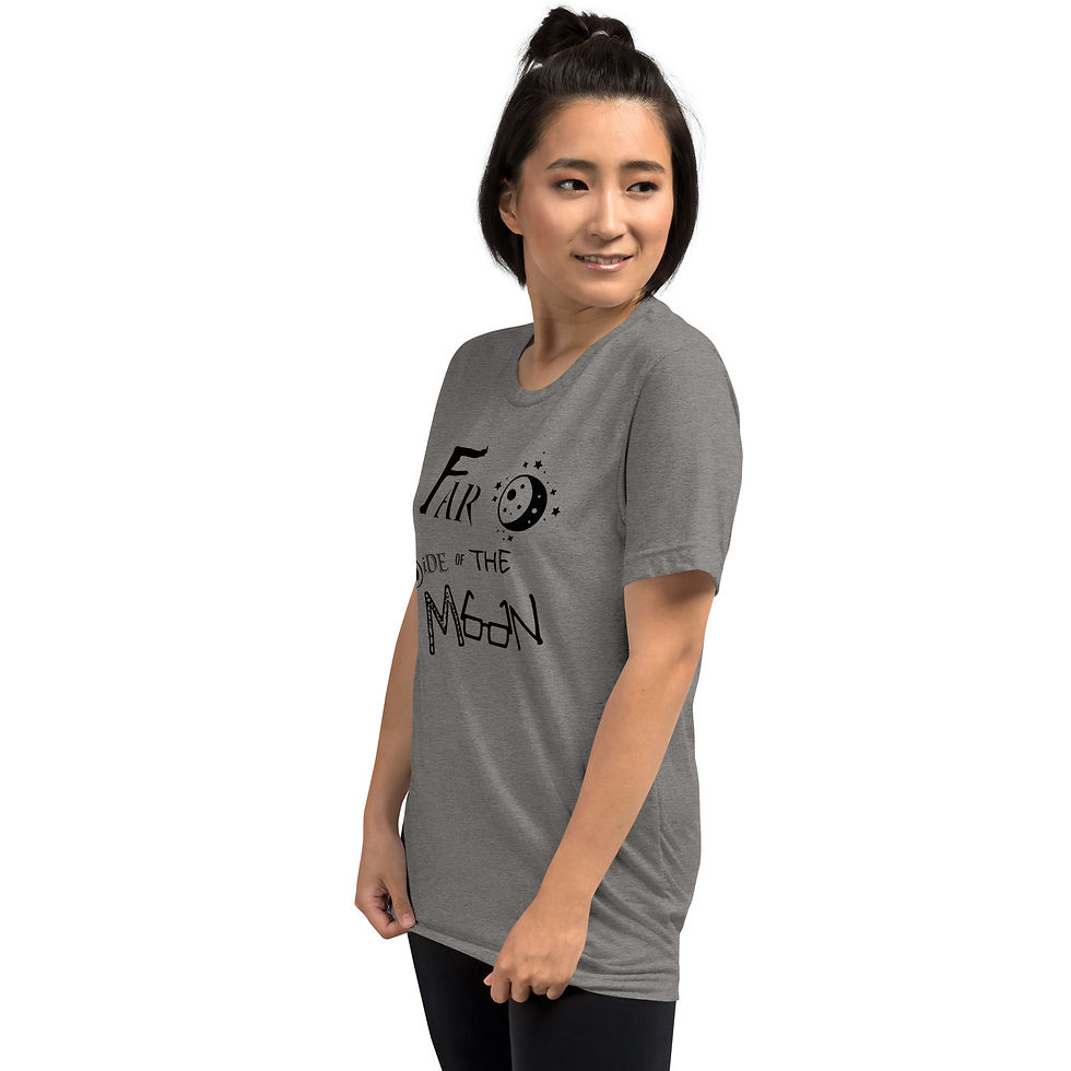 Thumbnail: Far Side of the Moon T-shirt