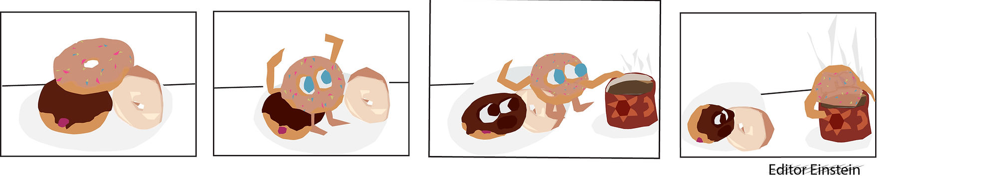 Donut Comic 5 25