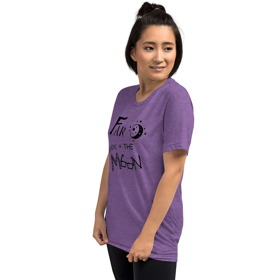 Thumbnail: Far Side of the Moon T-shirt