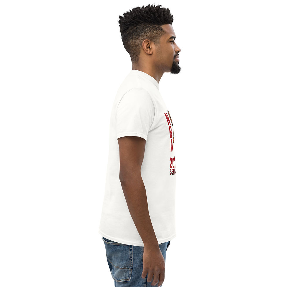 Thumbnail: NBA Semi-Finals '26 Unisex classic tee