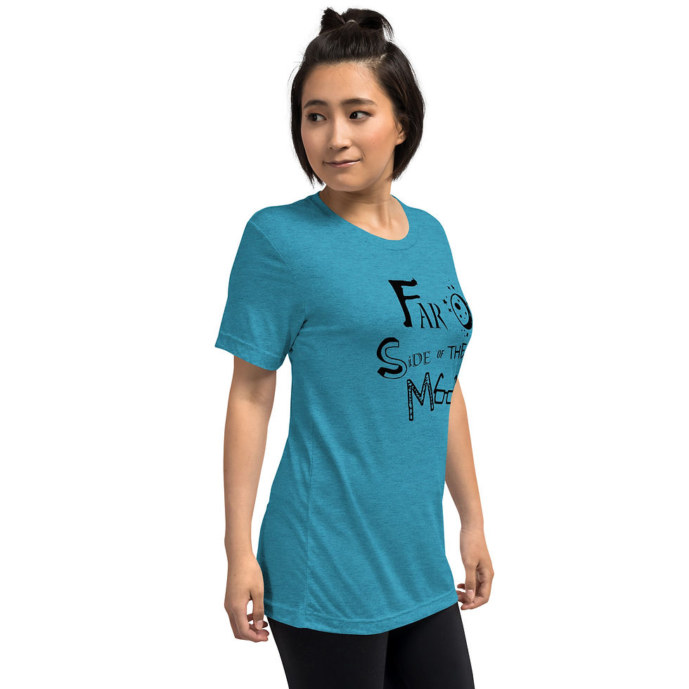 Thumbnail: Far Side of the Moon T-shirt