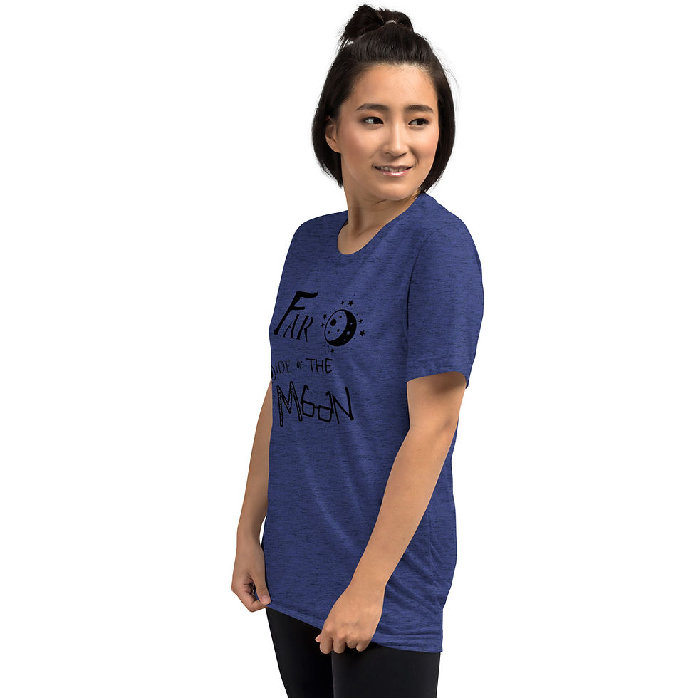 Thumbnail: Far Side of the Moon T-shirt