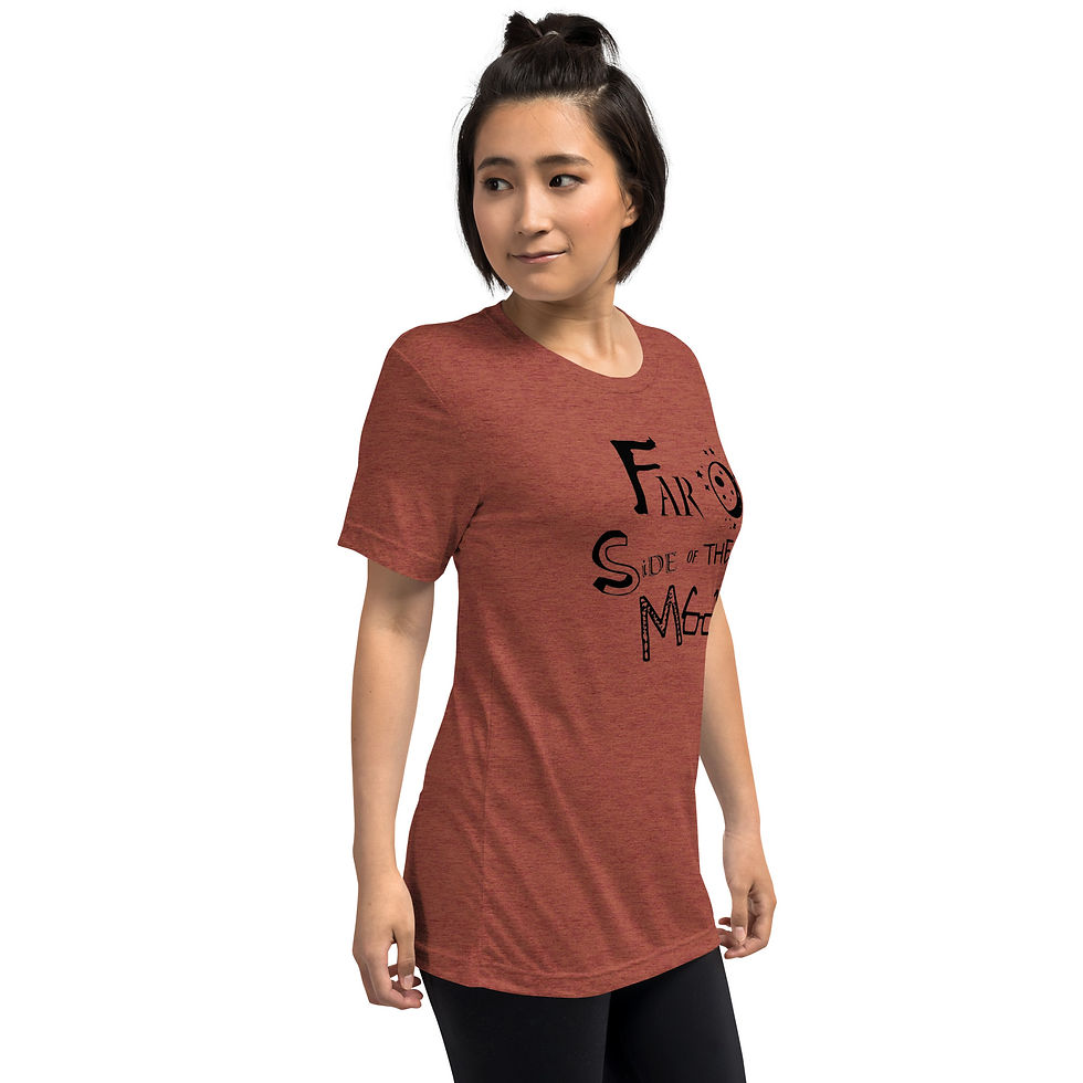 Thumbnail: Far Side of the Moon T-shirt