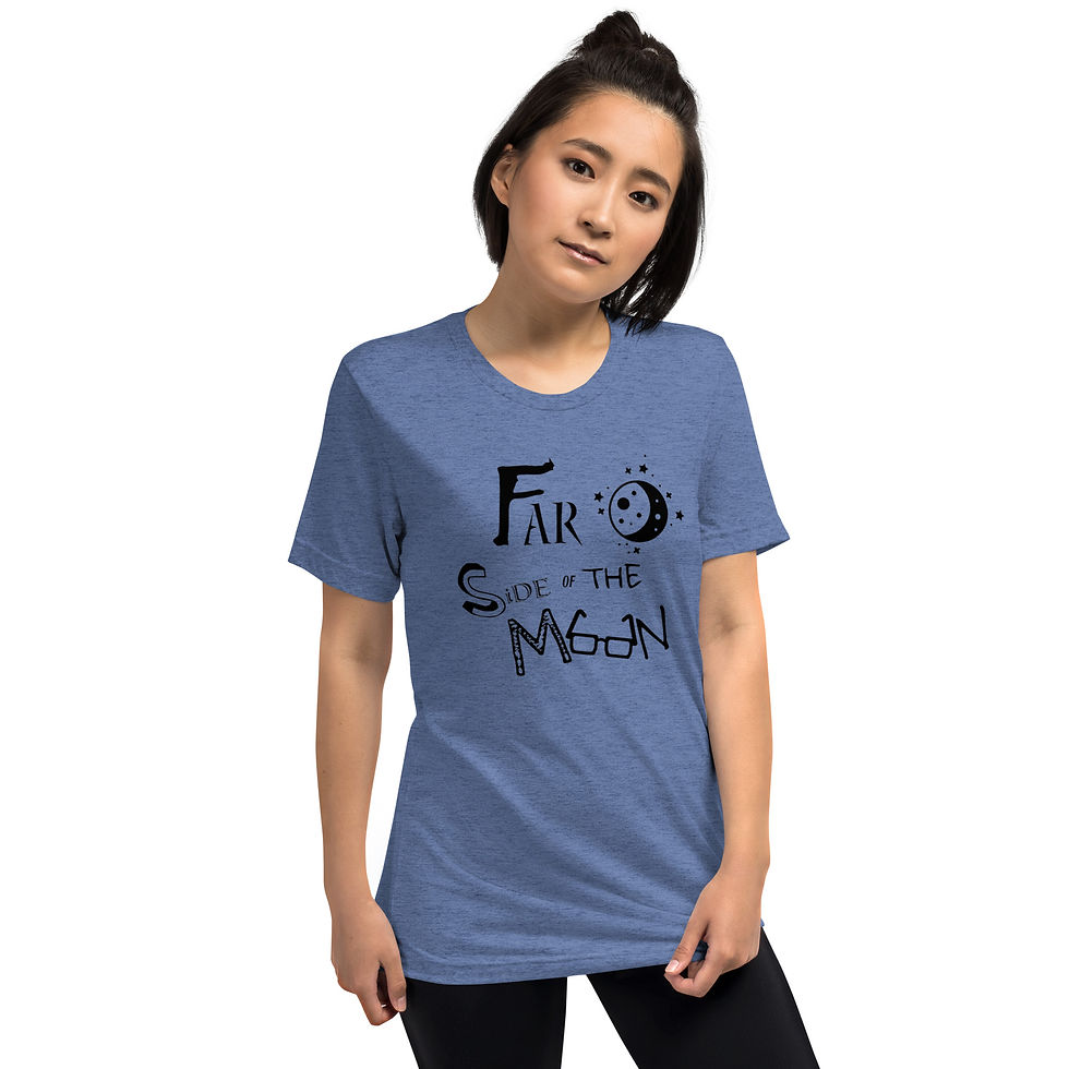 Thumbnail: Far Side of the Moon T-shirt