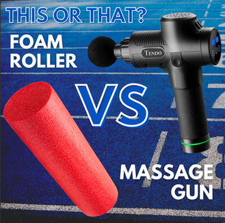 Which Method of Muscle Recovery Best Suits You: Foam Roller vs Massage Gun?