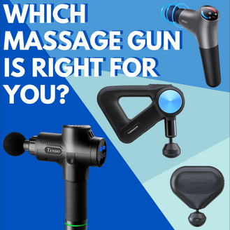 A guide to buying a massage gun: Select A Massage Gun With All The Features You Need!