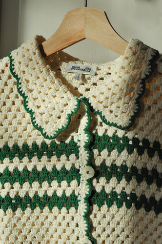 Baum und Pferdgarten crochet top | My Site