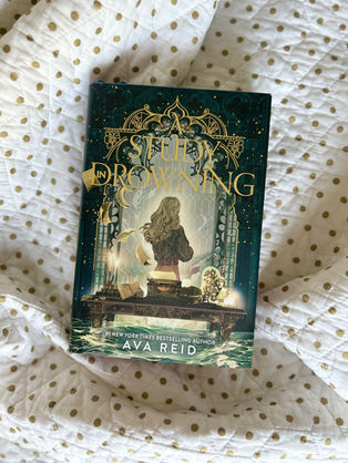 A Study in Drowning Book Review