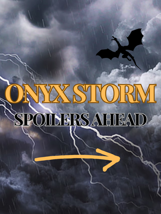 Onyx Storm Bingo Results