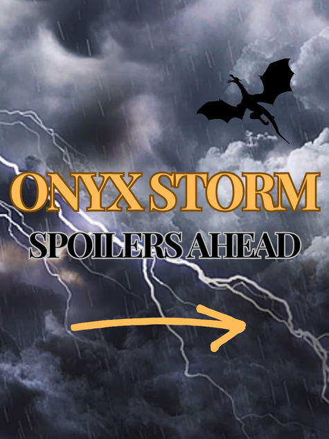 Onyx Storm Bingo Results