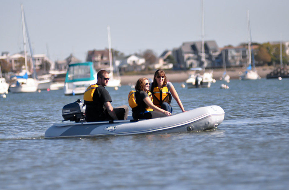 Achilles SPD-E Series SPD-310E Inflatable Boat 2022