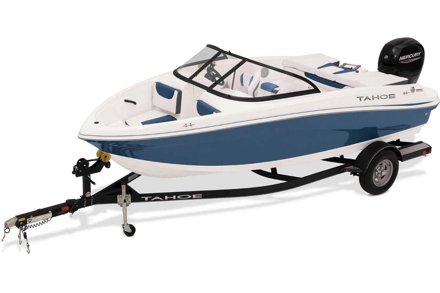 2023 Tahoe 185 S with Mercury 115 EXLPT Pro XS FourStroke Outboard