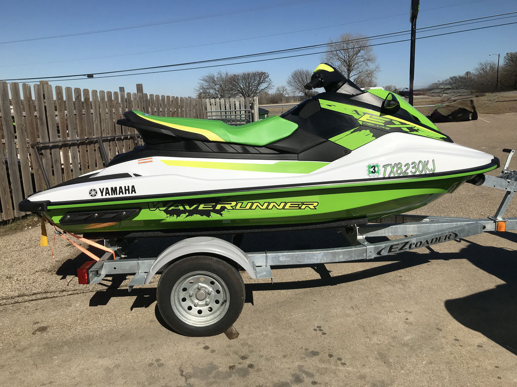 2021 Yamaha EX Deluxe Jetski Personal Watercraft with RiDE