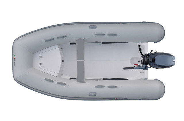 AB Navigo 10 VS Rigid Inflatable Boat 2022