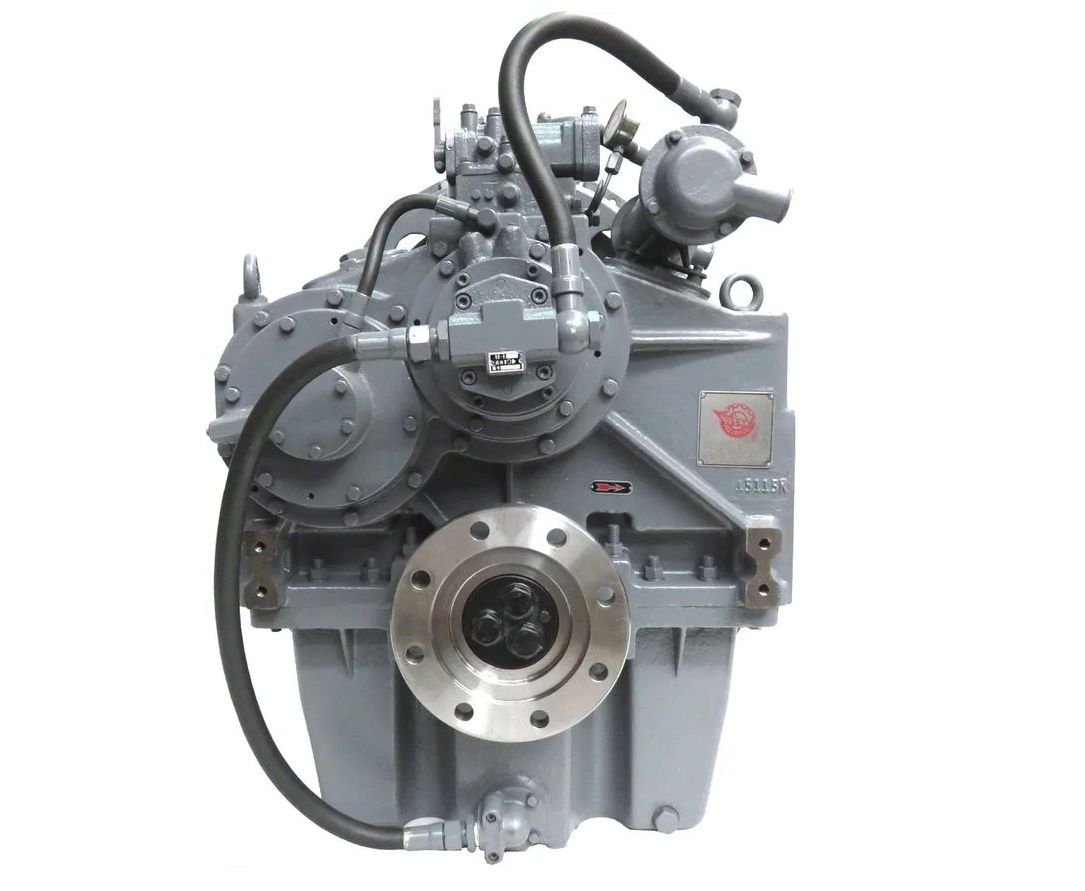 Advance HCD400A Heavy Duty Marine Gearbox, 5.89:1 Reduction