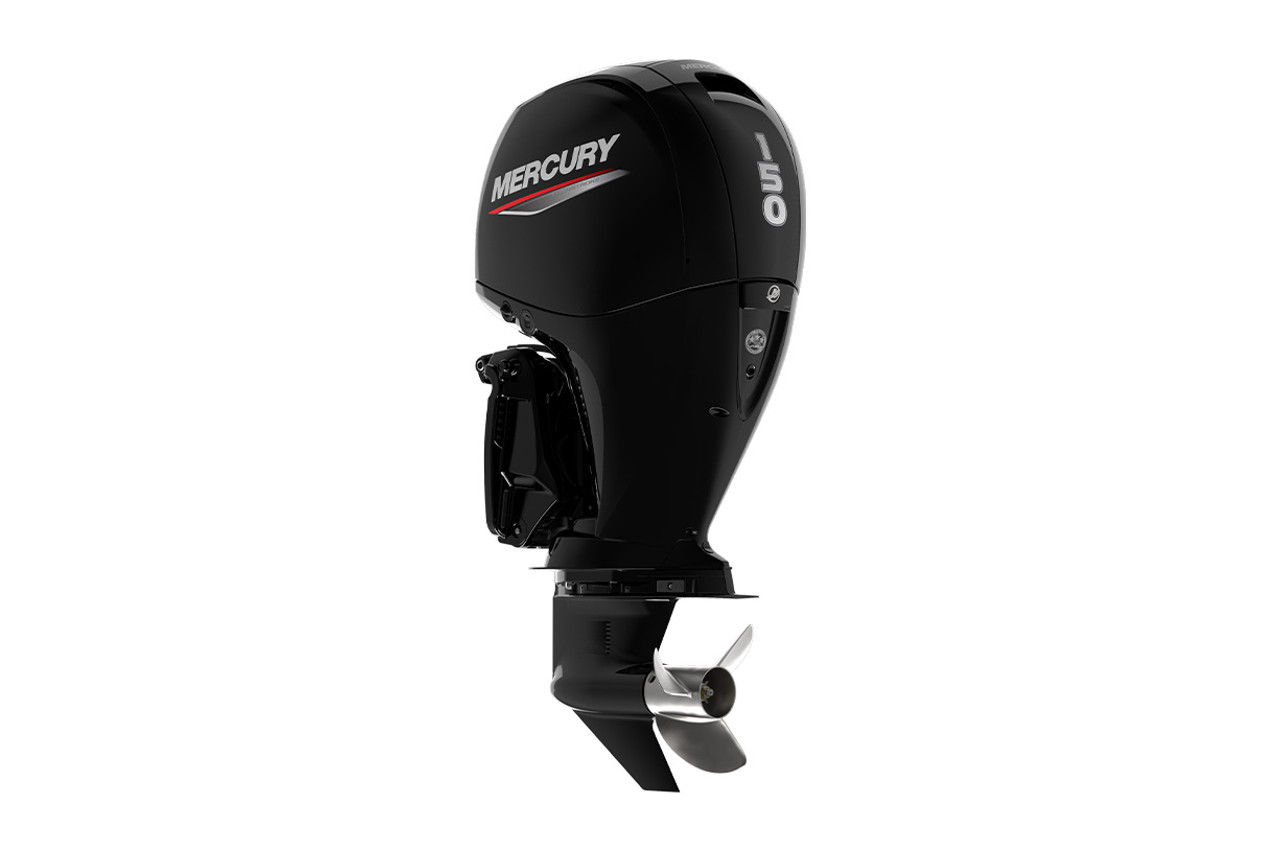Mercury 150 HP CXL FourStroke Outboard Motor, 25" Shaft